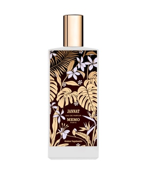 Memo Paris Graines Vagabondes Jannat Eau de Parfum 75 ml