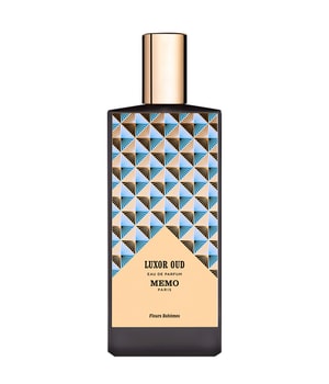 Memo Paris Les Echappées Luxor Oud Eau de Parfum 75 ml