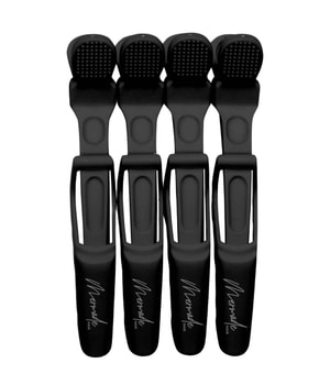 Mermade Grip Clips Black Haarspangen 4 Stk