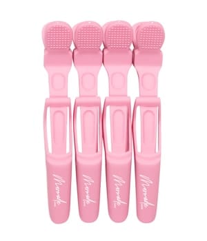 Mermade Grip Clips Pink Haarspangen 4 Stk