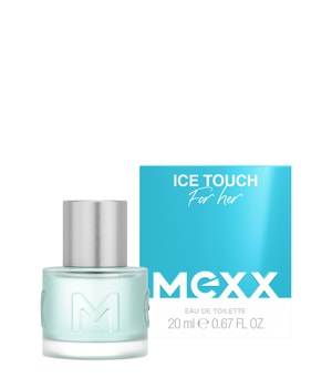 Mexx IceTouch Woman Eau de Toilette 20 ml