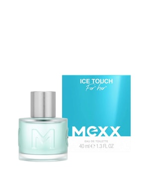 Mexx IceTouch Woman Eau de Toilette 40 ml