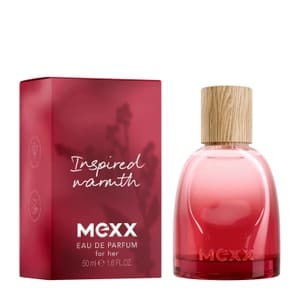 Mexx Inspired Warmth Women Eau de Parfum 50 ml