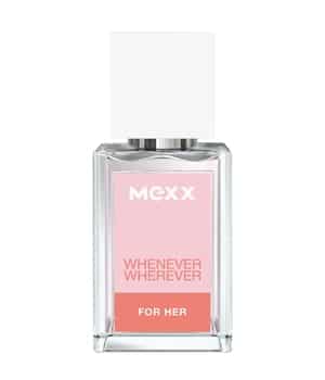 Mexx Whenever Wherever Woman Eau de Toilette 15 ml