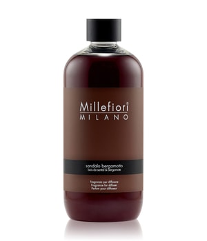 Millefiori Milano Natural Sandalo Bergamotto Refill Raumduft 500 ml