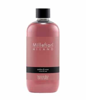 Millefiori Milano Reed Ambra & Rosa Raumduft 500 ml