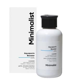 Minimalist Aquaporin Booster 05% Cleanser Reinigungsgel 100 ml