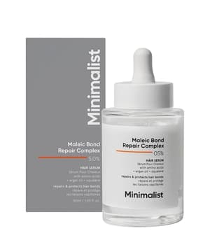 Minimalist Maleic Bond Repair Complex 05% Hair Serum Haarserum 50 ml