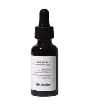 Minimalist Salicylic Acid 02% Face Serum Face Serum Gesichtsserum 30 ml