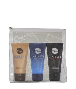 Miro Duschgel Geschenkset Travel Set Körperpflegeset 1 Stk