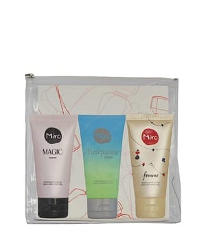 Miro Duschgel Geschenkset Travel Set Women Körperpflegeset 1 Stk