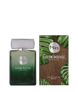 Miro Green Intense Eau de Parfum 75 ml
