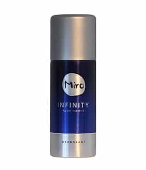 Miro Infinity Deodorant Spray 150 ml