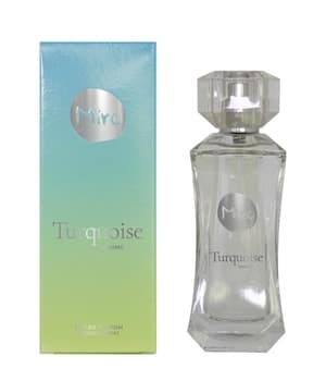 Miro Turquoise Eau de Parfum 50 ml