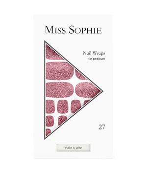 Miss Sophie Make A Wish Nagelfolie 27 Stk