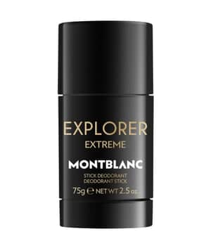 Montblanc Explorer Extreme Deodorant Stick 75 g