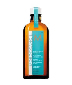 Moroccanoil Treatment For Fine and Light-colored hair Haaröl 100 ml