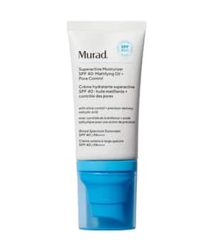 Murad Blemish Control Superactive Moisturizer SPF 40: Mattifying Oil + Pore Control Tagescreme 50 ml