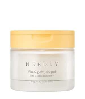NEEDLY Vita C Glow Jelly Pad Reinigungspads 60 Stk