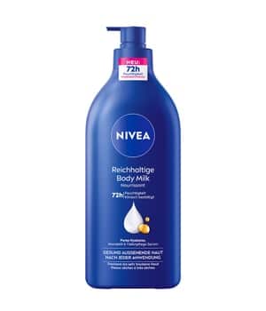 NIVEA Body PUMP Body Milk 625 ml