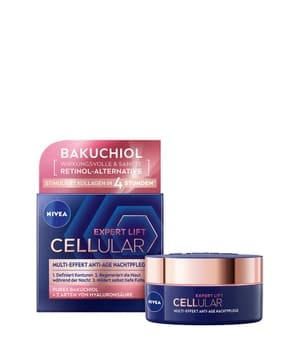 NIVEA Cellular Expert Finish Lift Nachtcreme 50 ml