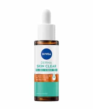 NIVEA Derma Skin Clear Regenerate & Clear Serum Gesichtsserum 30 ml