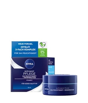 NIVEA Gute-Nacht-Pflege Nachtcreme 50 ml