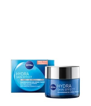 NIVEA Hydra Skin Effekt Nacht Gelpflege Nachtcreme 50 ml