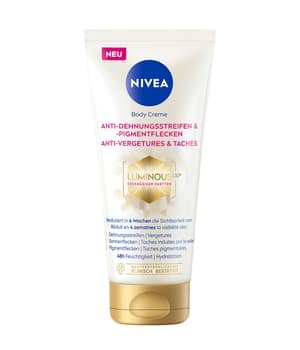 NIVEA Luminous W630 Körpercreme 200 ml