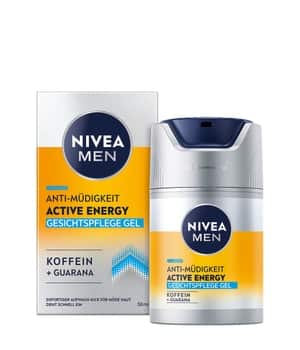 NIVEA MEN Active Energy Active Energy Gesichtsgel 50 ml
