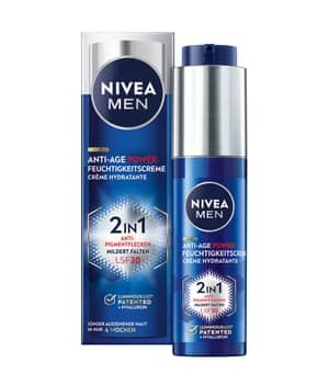 NIVEA MEN Anti-Age Hyaluron 2in1 Power Moisturizier Gesichtscreme 50 ml