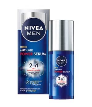 NIVEA MEN Anti-Age Hyaluron 2in1 Power Serum Gesichtsserum 30 ml