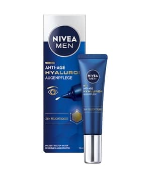 NIVEA MEN Anti-Age Hyaluron Augenserum 15 ml