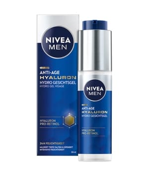 NIVEA MEN Anti-Age Hyaluron Gesichtsgel 50 ml