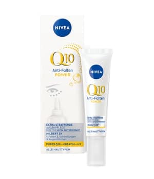 NIVEA Q10 Anti-Falten Power Augenpflege Augenserum 15 ml