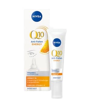NIVEA Q10 Energy Augenpflege Augenserum 15 ml