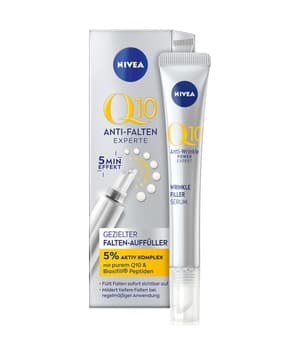 NIVEA Q10 Expert Gezielter Falten-Auffüller Gesichtsserum 15 ml
