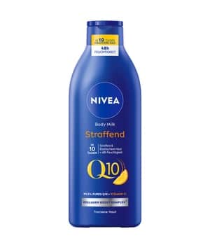 NIVEA Q10 + Vitamin C Hautstraffende Body Milk Body Milk 400 ml