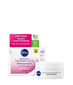 NIVEA Reichhaltige Tagespflege LSF 30 Tagescreme 50 ml