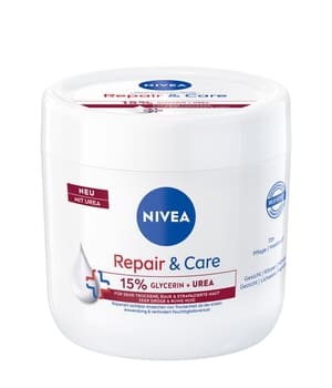 NIVEA Repair & Care Creme-Tiegel Urea Körpercreme 400 ml