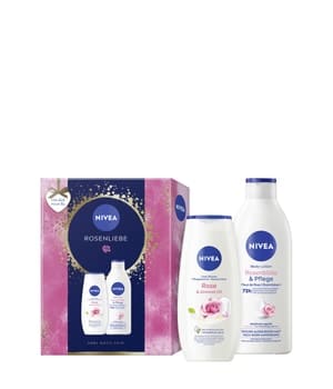 NIVEA Rosenliebe Körperpflegeset 1 Stk