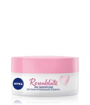NIVEA Rosenwasser & Hyaluron Gel-Tagespflege Gesichtsgel 50 ml