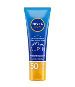 NIVEA SUN Alpin Alpin LSF 50+ Sonnencreme 50 ml