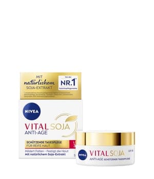 NIVEA VITAL Soja Schützende Tagespflege LSF 30 Tagescreme 50 ml