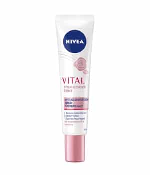 NIVEA VITAL Strahlender Teint 3in1 Beauty Serum Gesichtsserum 40 ml