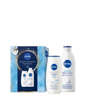 NIVEA Zarte Verwöhn-Momente Körperpflegeset 1 Stk