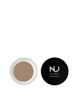 NUI Cosmetics Natural & Vegan Brow Sculpt Augenbrauengel 2.5 g Hellbraun