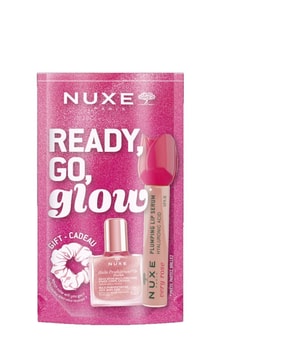 NUXE Glow on the Go Pink Set 25 Gesichtspflegeset 1 Stk