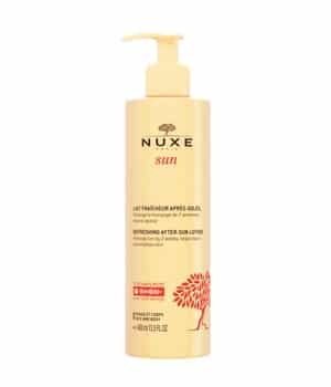 NUXE Sun After-Sun-Milch Gesicht & Körper After Sun Lotion 400 ml