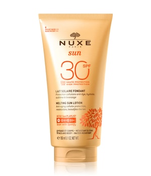 NUXE Sun Lotion Visage et Corps LSF 30 Sonnenlotion 150 ml